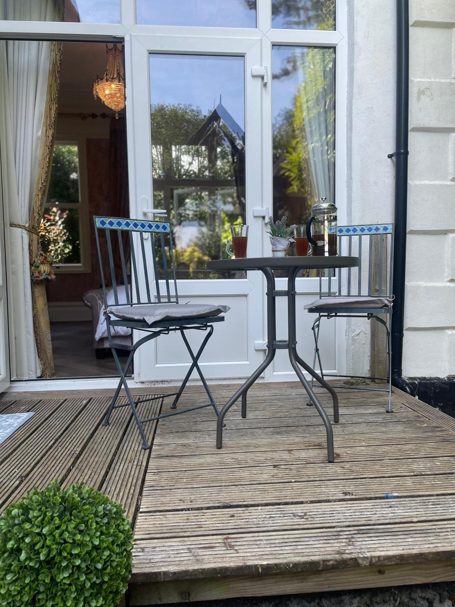 Penarwyn House Apartment Par Exterior photo